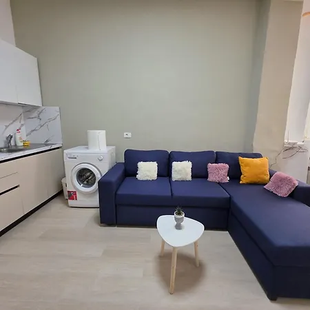 Blloku Area * Tirana