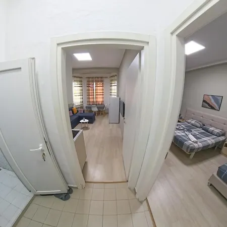 Blloku Area * Tirana