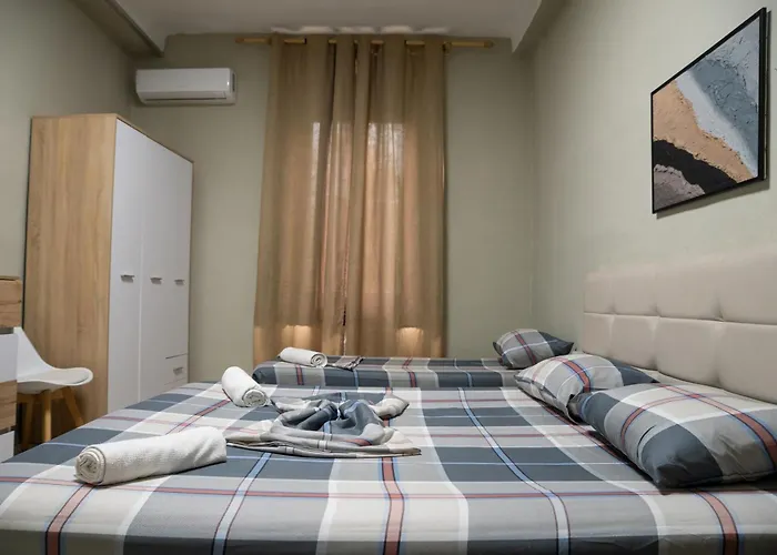 Apartamento Blloku Area