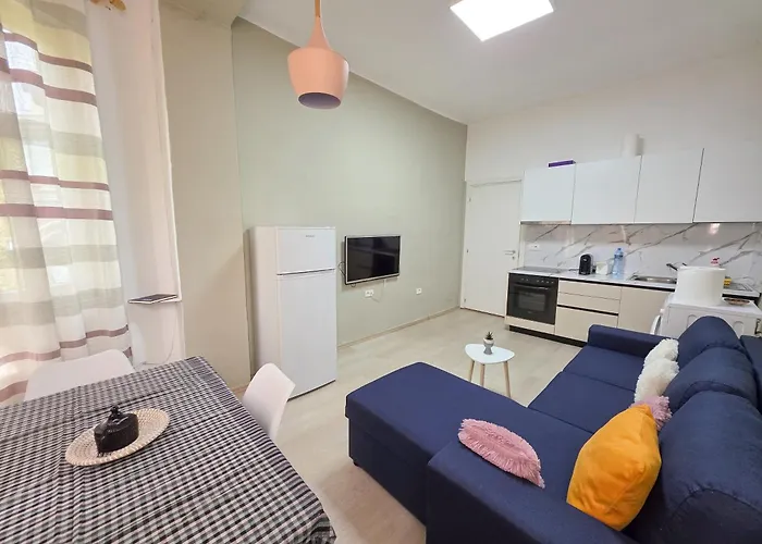 Apartamento Blloku Area *