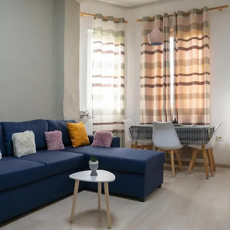 Blloku Area Apartmán *