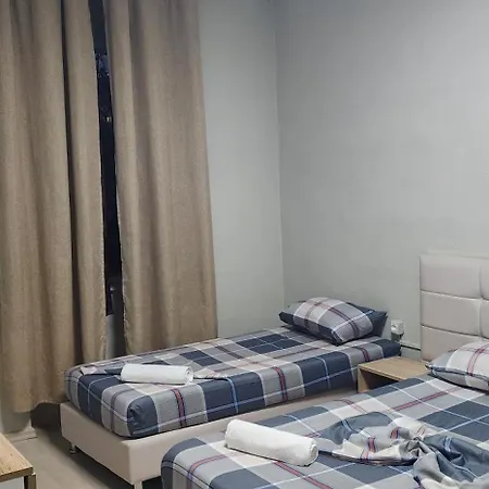 Blloku Area Apartmán *