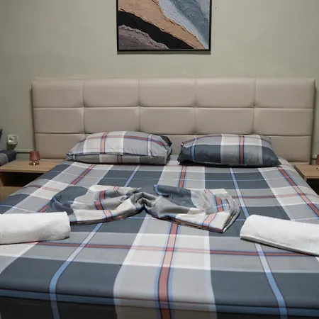 Blloku Area Apartmán *