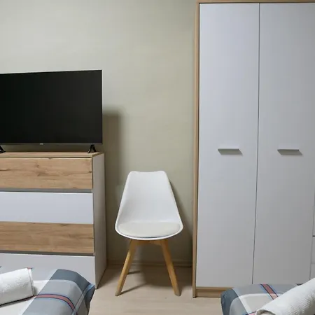 Apartmán Blloku Area Tirana