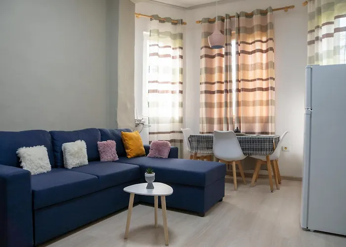 Blloku Area Apartmán *