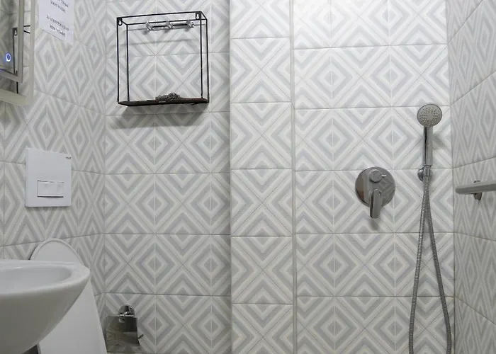 Blloku Area * Tirana