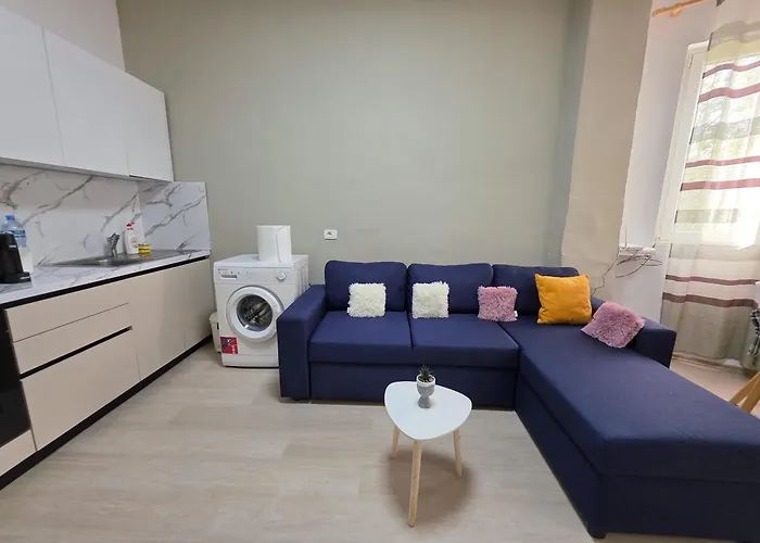 Blloku Area * Tirana