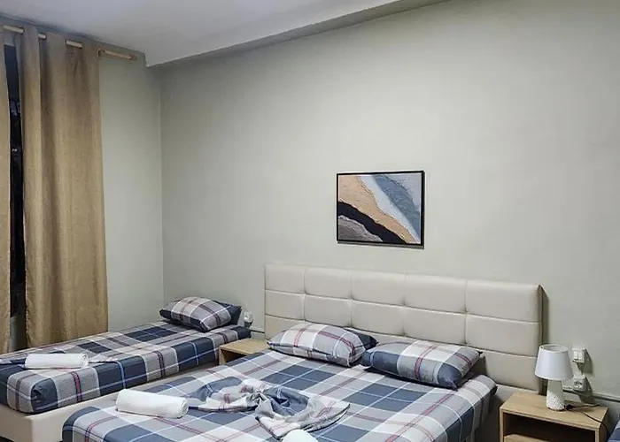 Apartmán Blloku Area