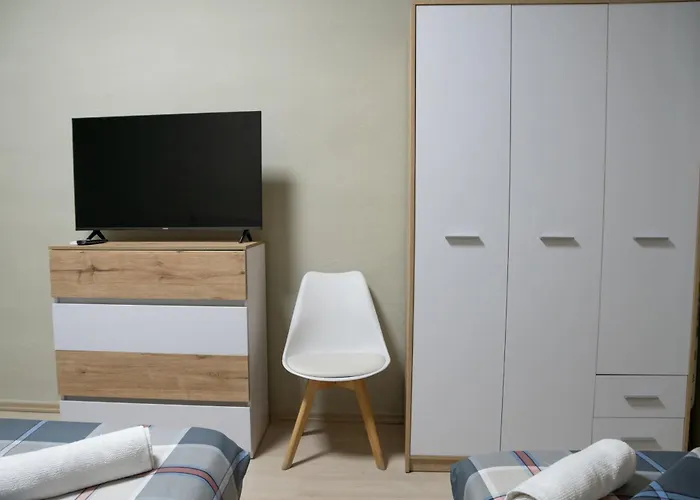 Apartmán Blloku Area Tirana