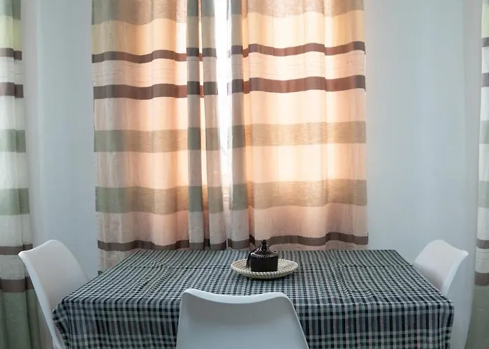 Apartmán Blloku Area